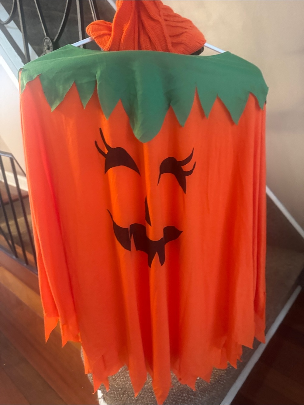 Pumpkin Costume